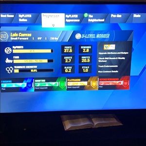 Selling my 2k20 myplayer account for Xbox!!!! HMU